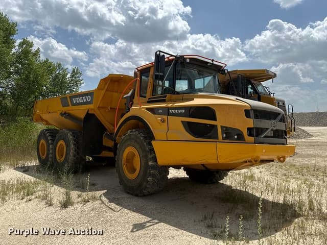 Image of Volvo A25G equipment image 2