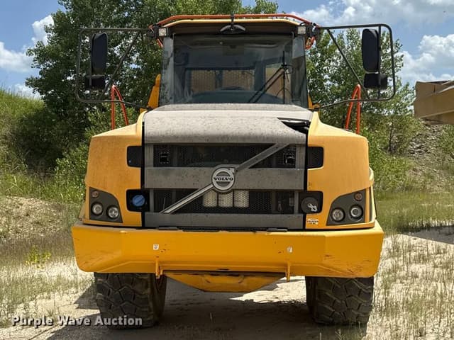 Image of Volvo A25G equipment image 1