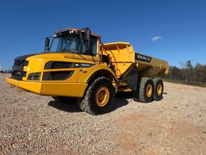 2016 Volvo A30G Image