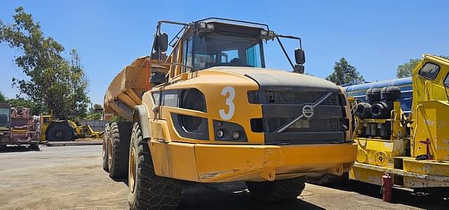 Image of Volvo A40F equipment image 3