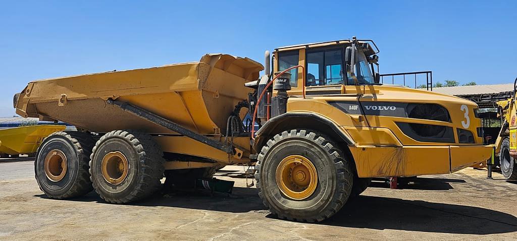 Image of Volvo A40F Primary image