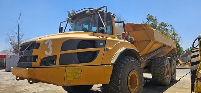 Image of Volvo A40F equipment image 4