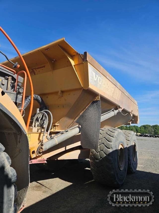 Image of Volvo A40G equipment image 2