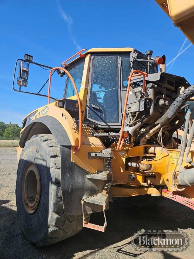 Image of Volvo A40G equipment image 4