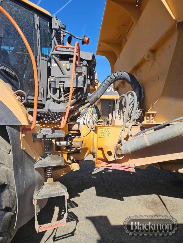 Image of Volvo A40G equipment image 3