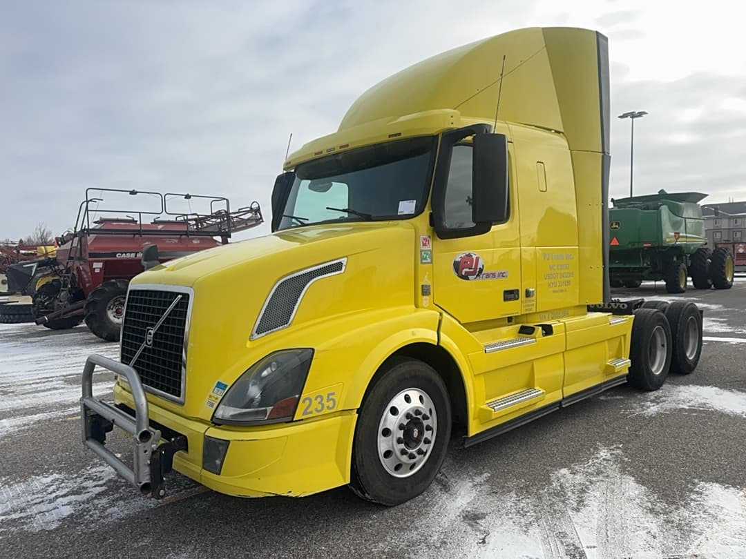 Image of Volvo D13 Primary image