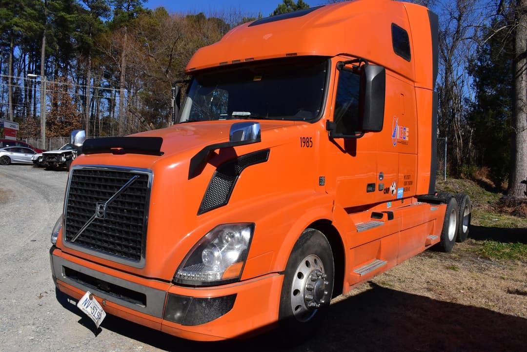 Image of Volvo D13 Primary image