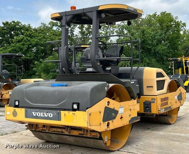 Image of Volvo DD120B equipment image 1
