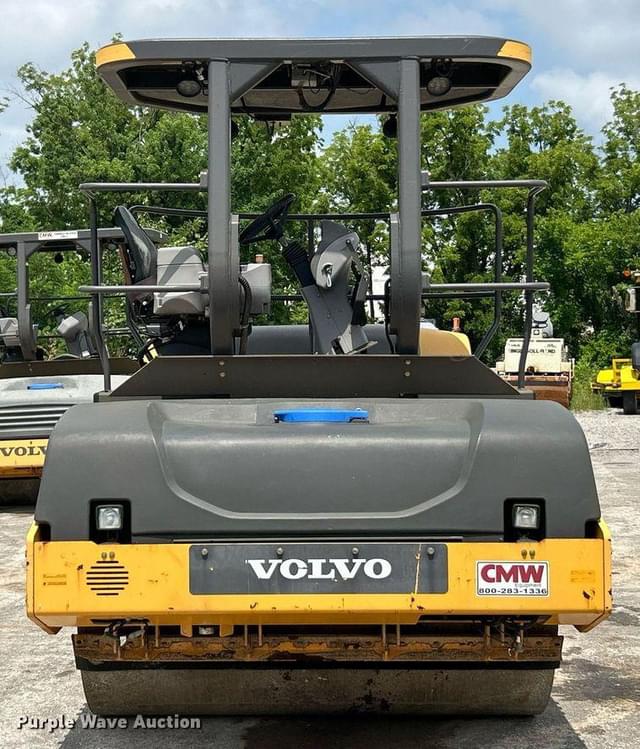 Image of Volvo DD120B equipment image 2