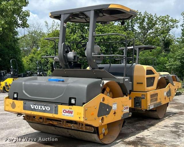 Image of Volvo DD120B equipment image 1
