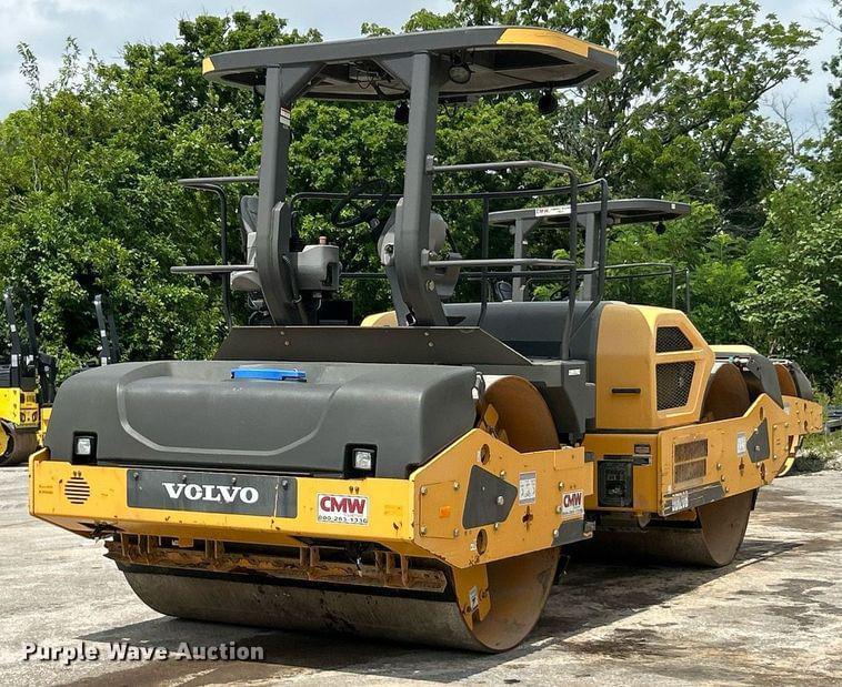 Image of Volvo DD120B Primary image