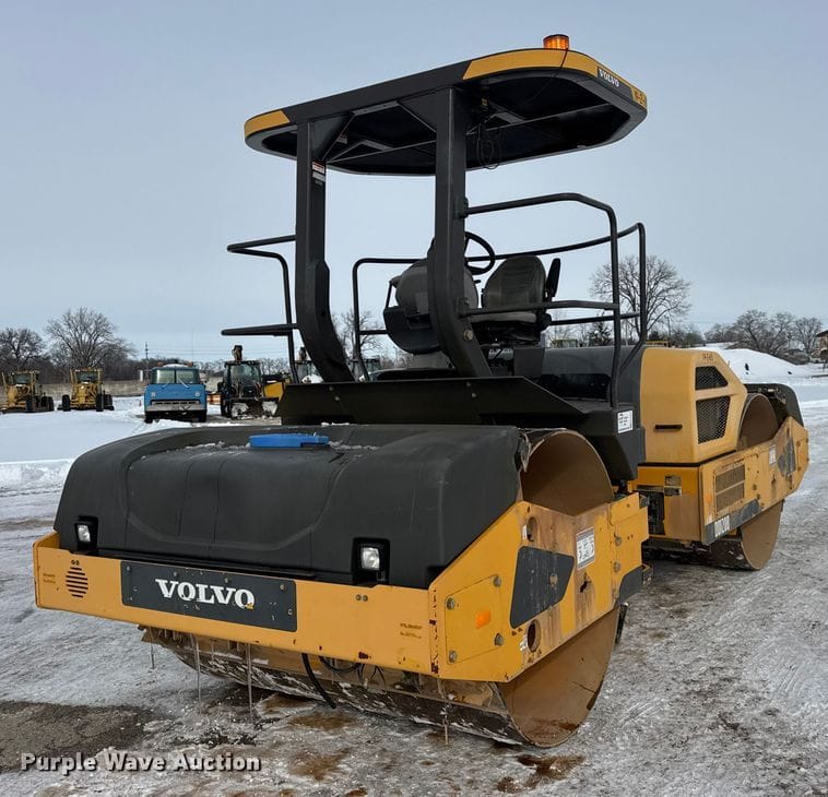2016 Volvo DD120B Equipment Image0