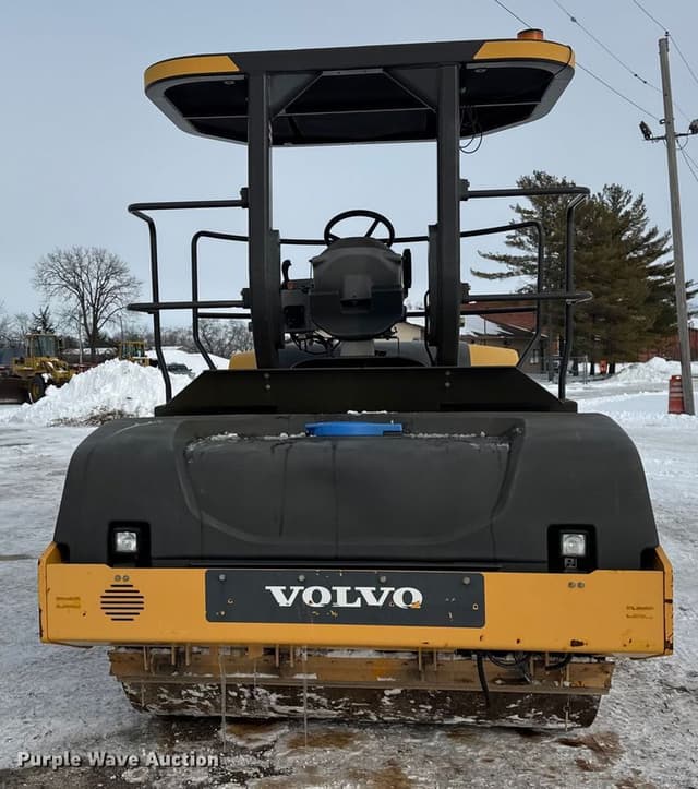 Image of Volvo DD120B equipment image 1