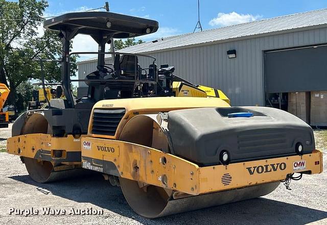 Image of Volvo DD140 equipment image 2