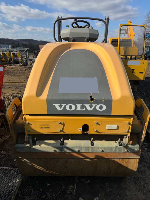 Image of Volvo DD25B equipment image 4
