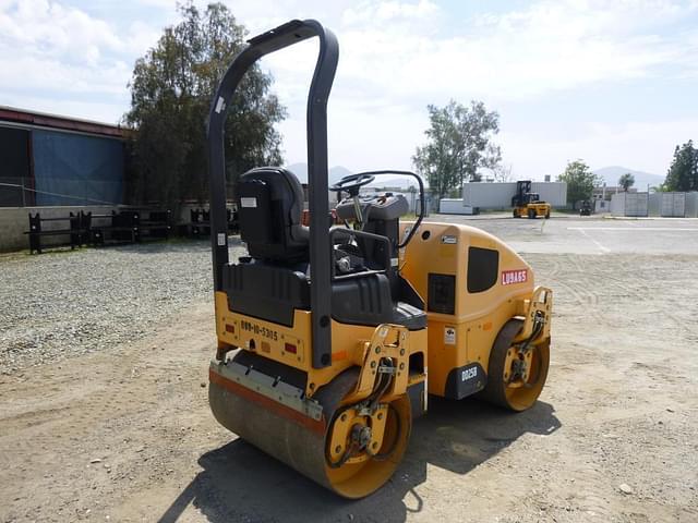 Image of Volvo DD35B equipment image 2