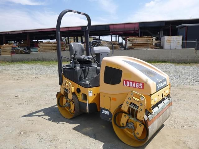 Image of Volvo DD35B equipment image 1