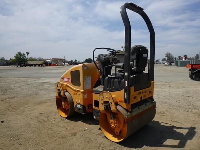 Image of Volvo DD35B equipment image 3
