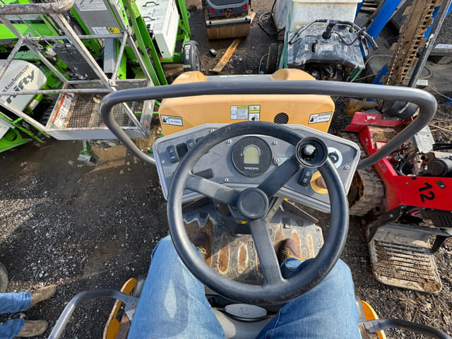 Image of Volvo DD25B equipment image 2