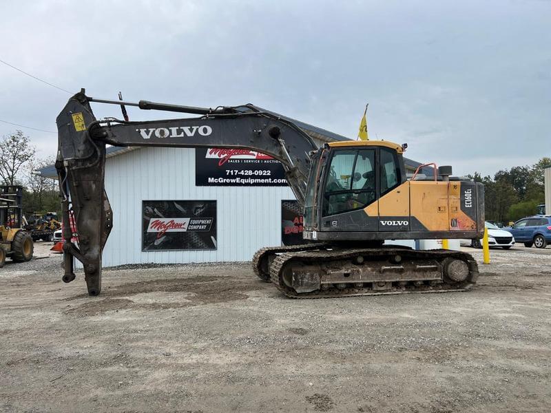 Image of Volvo EC160EL Primary image