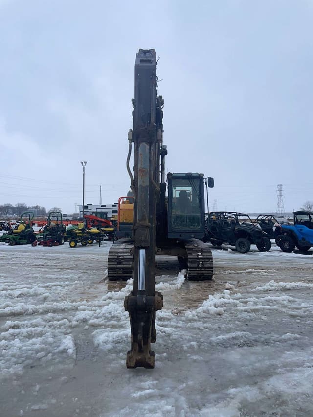 Image of Volvo EC160LC equipment image 3
