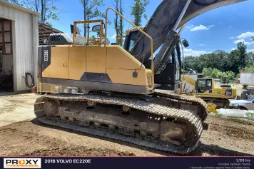 Main image Volvo EC220EL