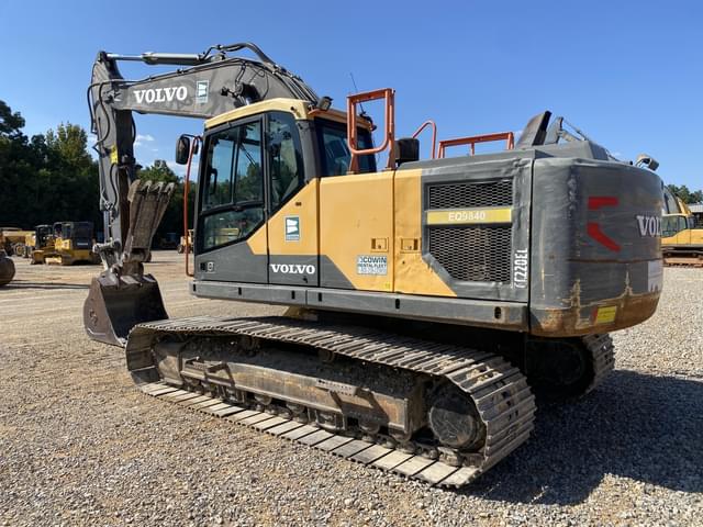 Image of Volvo EC220EL equipment image 1