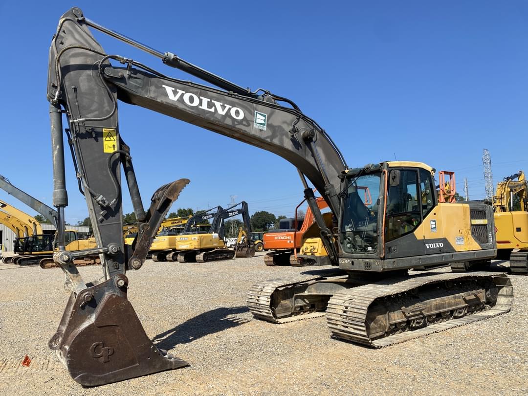 Image of Volvo EC220EL Primary image