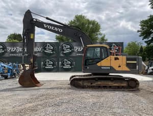 2016 Volvo EC220EL Image