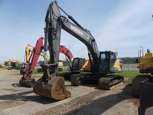 Main image Volvo EC250EL