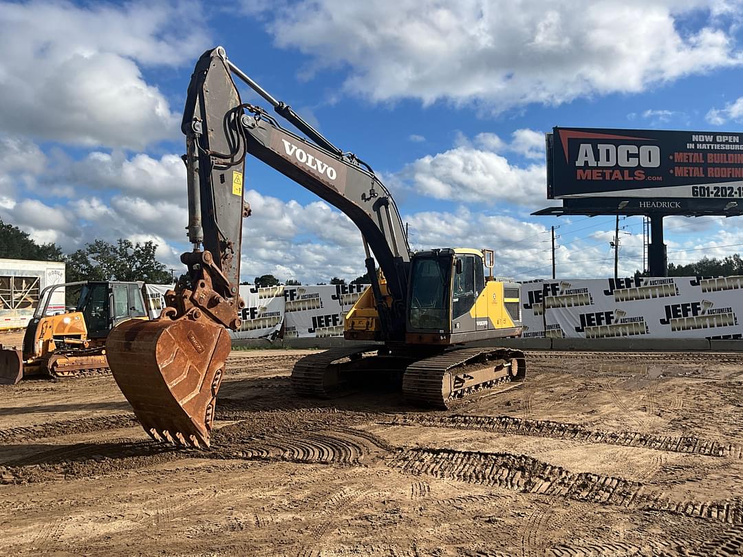 Image of Volvo EC250EL Primary image