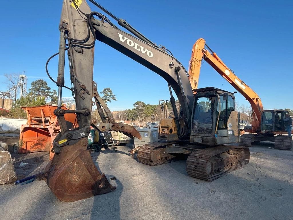 Image of Volvo ECR235EL Primary image