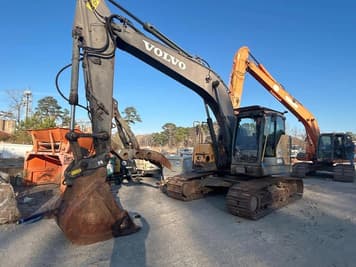 Main image Volvo ECR235EL