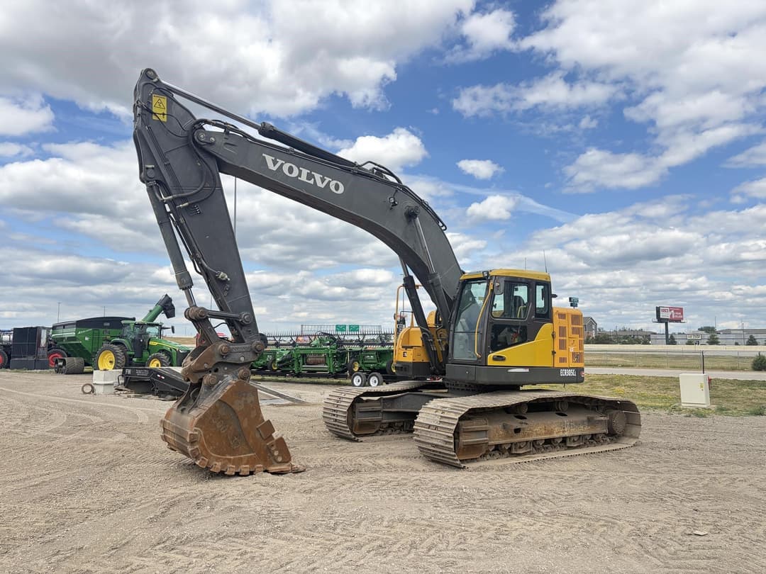 Image of Volvo ECR305CL Primary image