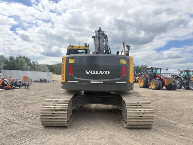 Image of Volvo ECR305CL equipment image 3