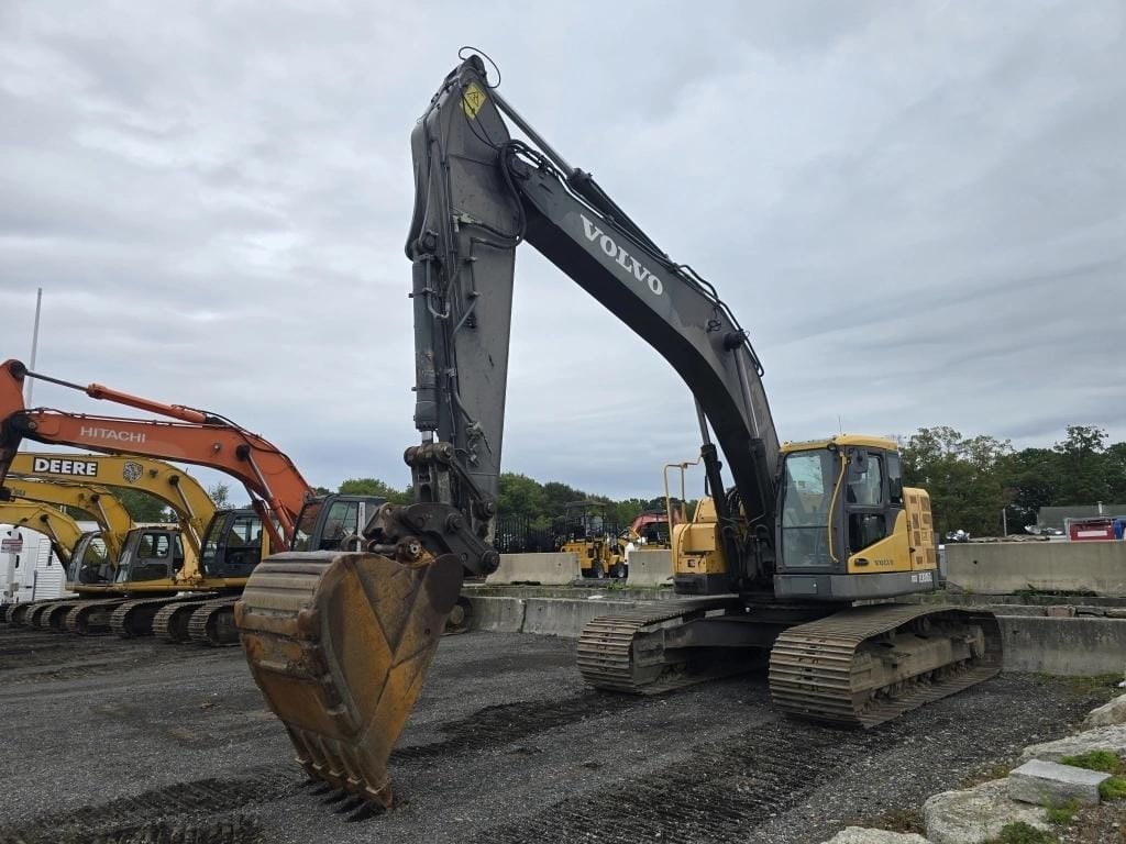 2016 Volvo ECR305CL Equipment Image0