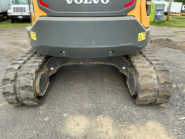Image of Volvo ECR88D equipment image 4