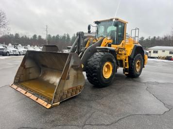 Main image Volvo L180H