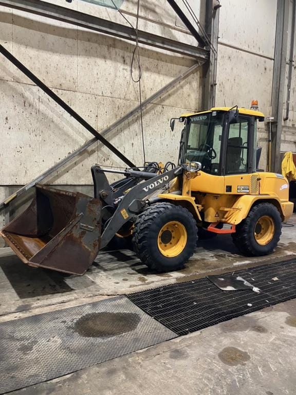 Main image Volvo L35GS