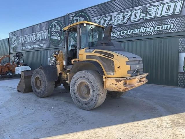 Image of Volvo L45H equipment image 1