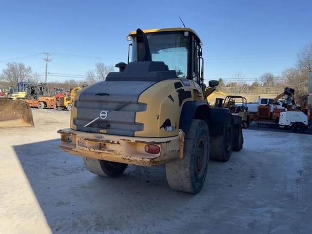 Image of Volvo L45H equipment image 3