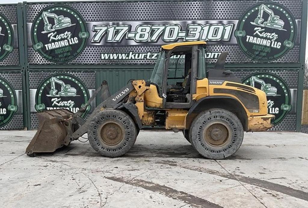 Image of Volvo L45H Primary image