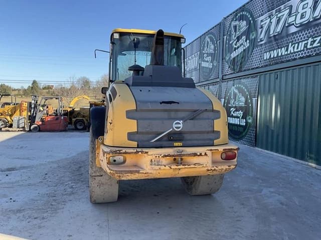 Image of Volvo L45H equipment image 2