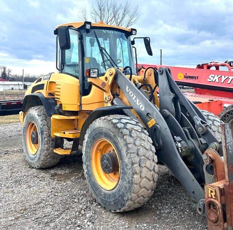 Main image Volvo L50G
