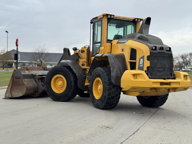 Image of Volvo L70H equipment image 3