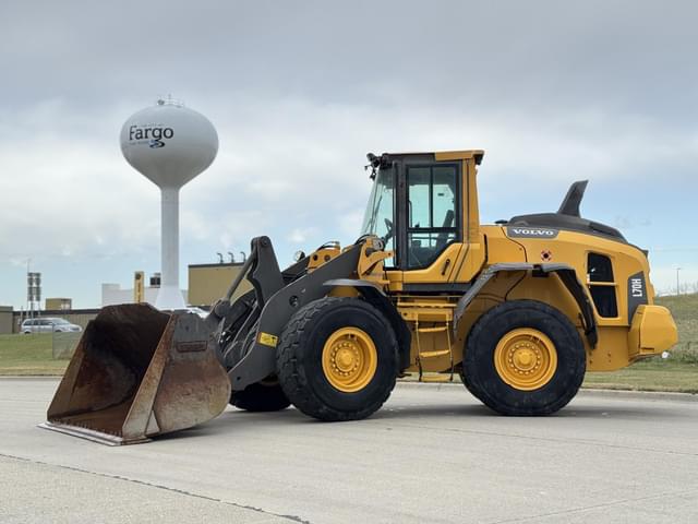 Image of Volvo L70H equipment image 1