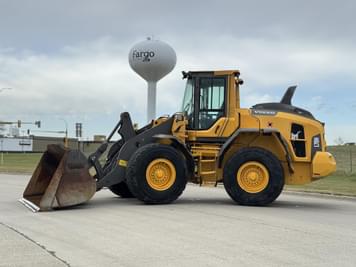 Main image Volvo L70H