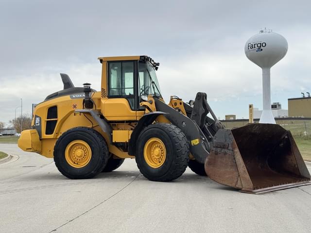 Image of Volvo L70H equipment image 4