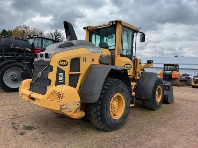 Image of Volvo L90H equipment image 1
