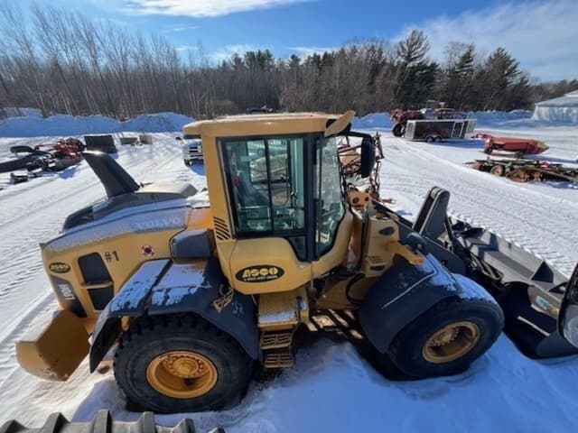 Image of Volvo L90H equipment image 1